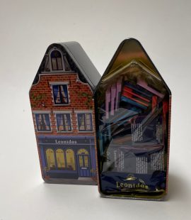 Huisje Klein met Napolitains